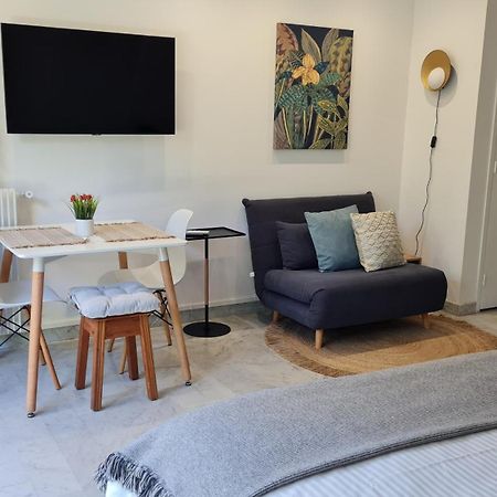 Studio Sun-Beach Avec Parking Et Jardin - 500M Des Plages De Juan Les Pins Antibes Extérieur photo
