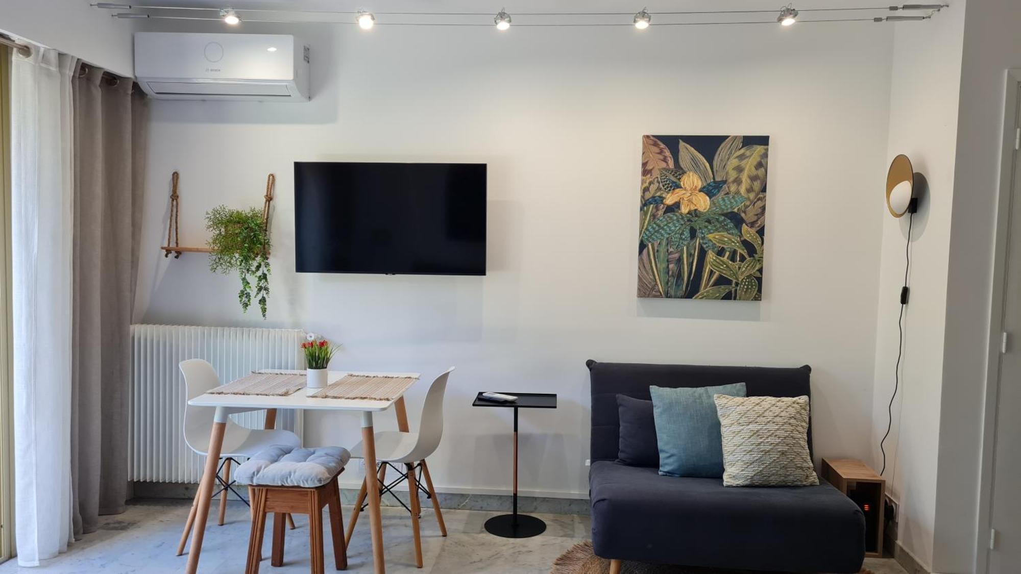 Studio Sun-Beach Avec Parking Et Jardin - 500M Des Plages De Juan Les Pins Antibes Extérieur photo