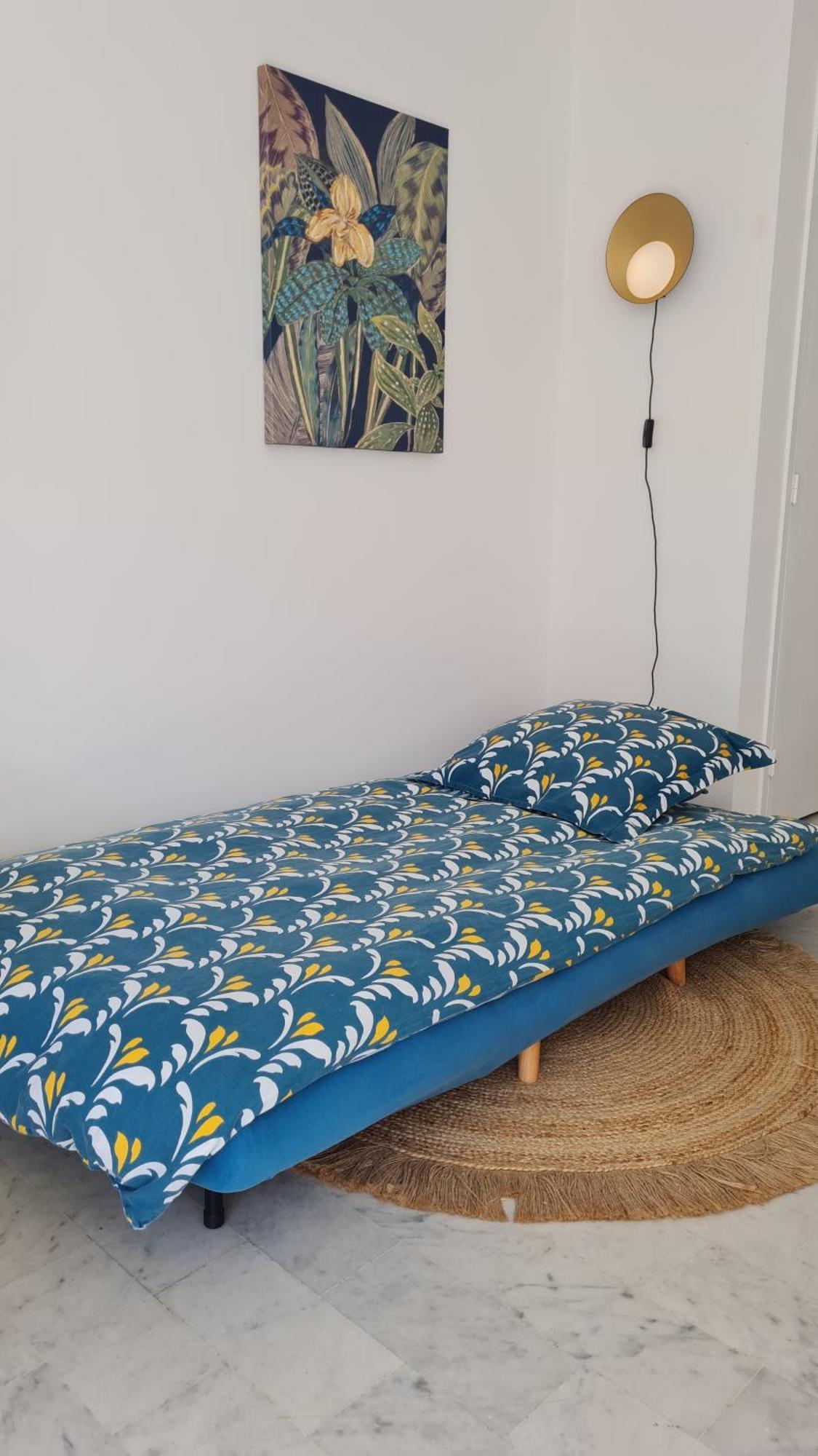 Studio Sun-Beach Avec Parking Et Jardin - 500M Des Plages De Juan Les Pins Antibes Extérieur photo