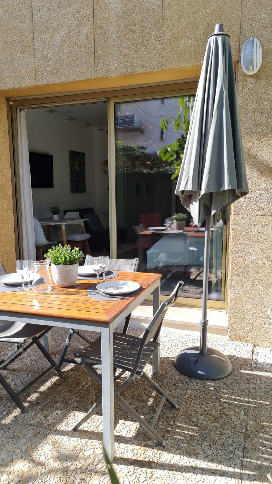 Studio Sun-Beach Avec Parking Et Jardin - 500M Des Plages De Juan Les Pins Antibes Extérieur photo